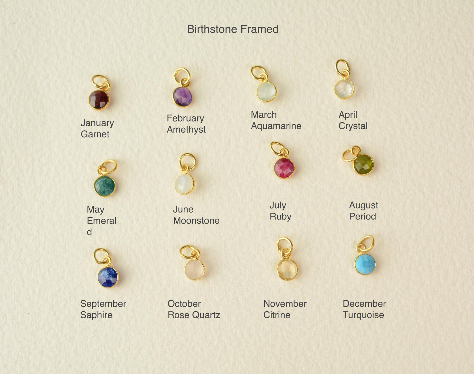 Gold Initial Necklace Custom Birthstone Necklace Dainty Tiny Letter Necklace Minimalist Chain Necklace Personalized Birthday Gift for Mom