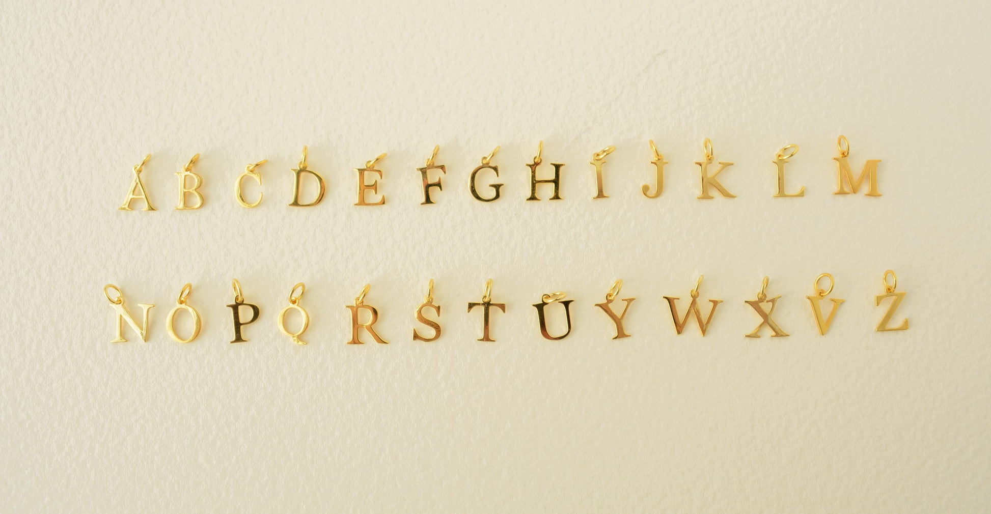 Gold Initial Necklace Custom Birthstone Necklace Dainty Tiny Letter Necklace Minimalist Chain Necklace Personalized Birthday Gift for Mom