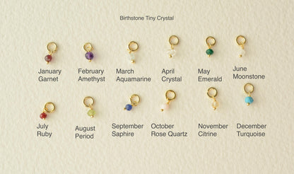 Gold Initial Necklace Custom Birthstone Necklace Dainty Tiny Letter Necklace Minimalist Chain Necklace Personalized Birthday Gift for Mom