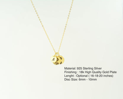 Family Birthflower Necklace Tiny Multiple Birth Flower Necklace Personalized Gift Gold Birth Month Necklace Gift for Mother Day Gift for Her